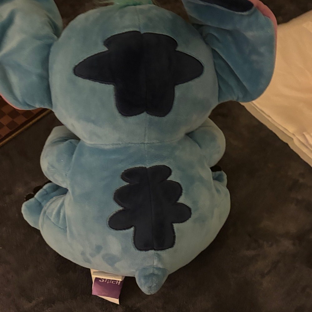 STITCH plushy - Picture 5 of 11
